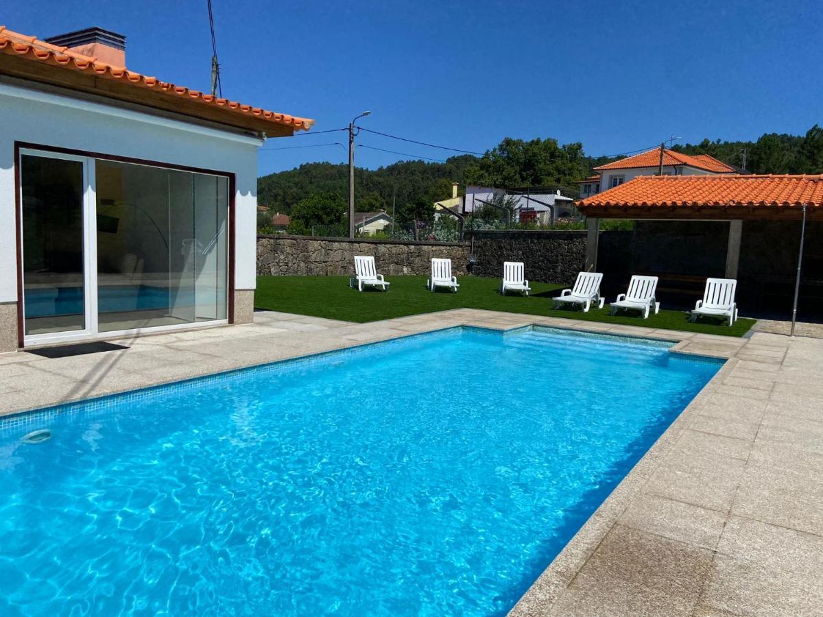 Casa Das Portelas Ponte de Lima Exterior foto